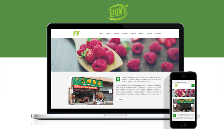 創(chuàng)鮮商城